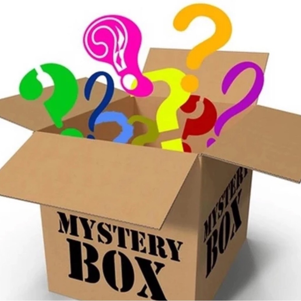 Mystery box 📦